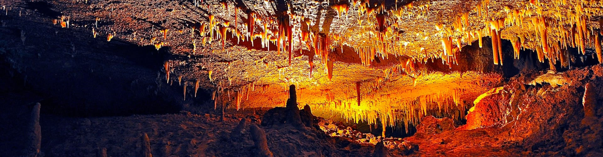 Harrison's Cave Zone